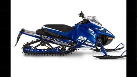 2016 Yamaha Sidewinder XTX LE 141 Racing Blue YouTube