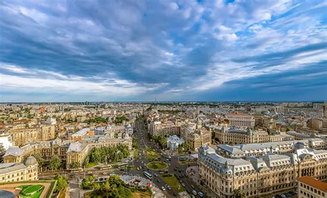 Bucharest (Romania) – Beloved Planet