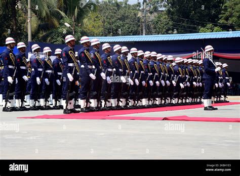 Bangladesh Coast Guard Celebrates 25th Anniversary At Headquarter In