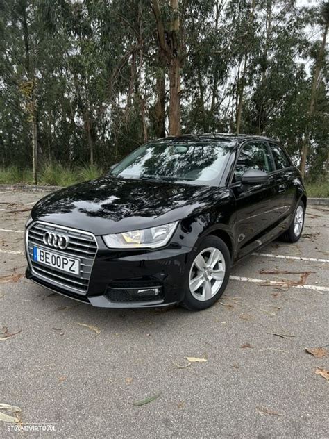 Usados Audi A1 15 990 Eur 59 000 Km 2016 Standvirtual