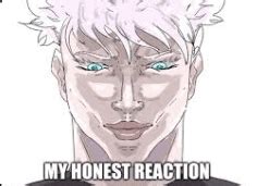 Gojo Meme - Gojo - Discover & Share GIFs