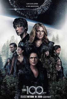 THE 100 Temporada 1 en español full HD PELICULAS SERIES