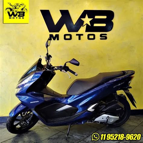 Honda Pcx Dlx Olx