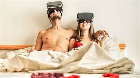 Experto En Realidad Virtual Cuenta Cómo Será El Sexo En 10 Años El