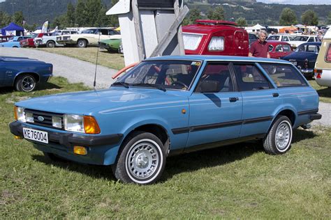 Ford Taunus 1 6 Bravo Stein Olsen Flickr