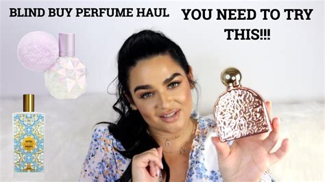 Best Perfume Discovery Of The Year Amazing Blind Buy Perfume Haul