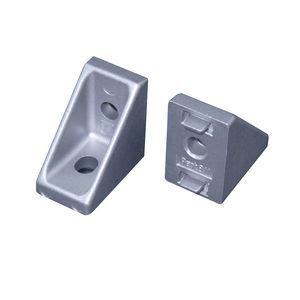 Steel Fastening Bracket Steel Angle Bracket All Industrial Manufacturers