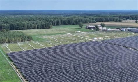 Powstaną nowe farmy fotowoltaiczne o łącznej mocy 180 MW Magazyn