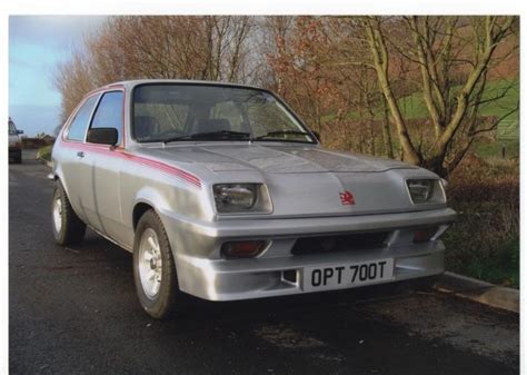 1980 Vauxhall Chevette Test Drive Review - CarGurus