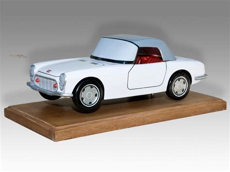 Honda S800 2 - ModelBuffs