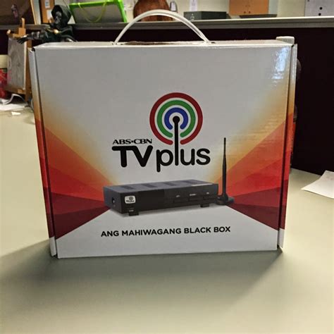 ABS CBN TV Plus Digital TV Techglimpse