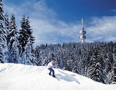 Pamporovo Ski Resort