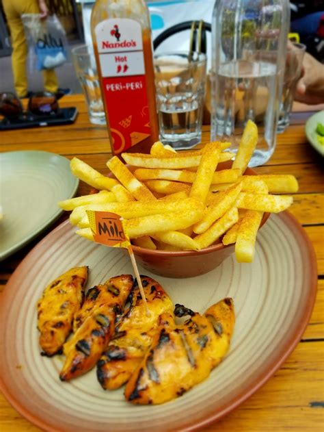 Nandos 1 Star Circus Docklands Vic 3008 Australia