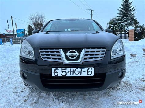 Nissan Qashqai Benzyna Kra Nik Sprzedajemy Pl