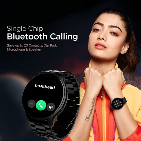 Buy BoAt Lunar Prime Smartwatch With Bluetooth Calling 36 83mm AMOLED