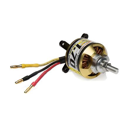 Great Planes Rimfire 170 63 62 200 Outrunner Brushless Motor