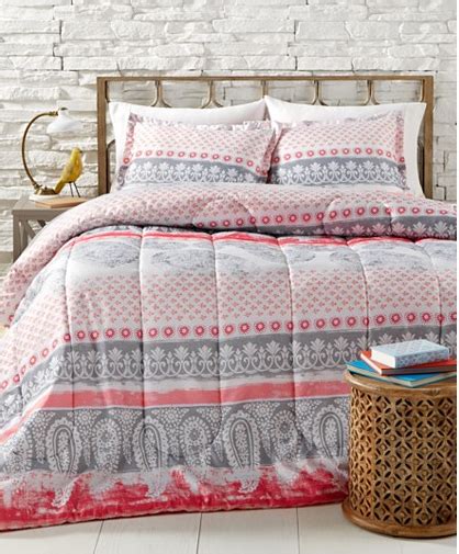 Macy's 3-PC Comforter Sets (ANY SIZE) ONLY $19.99 Shipped! - MyLitter - One Deal At A Time