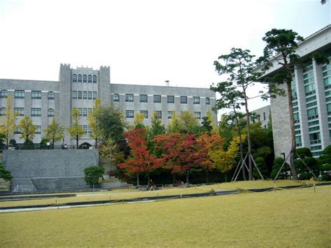 Korea university | Corée du sud, Corée