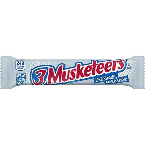 3 Musketeers Bar 1.92 Oz