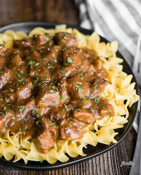 Beef And Noodles Recipe Using Leftover Roast - Beef Poster