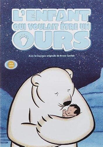 l enfant Qui Voulait être Un Ours Amazon fr Jannik Hastrup DVD et