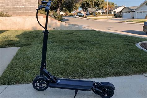 Top 10 Best Foldable Electric Scooters Personal Electric Transport