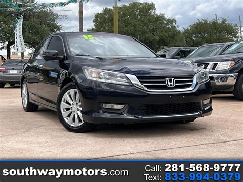 Used Cars For Sale Houston Tx 77083 Southway Motors