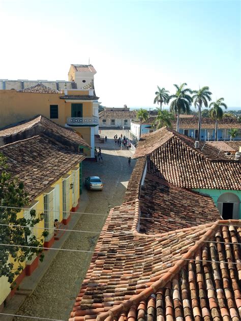 Amazing Places - Trinidad - Cuba (by Johan Siegers)