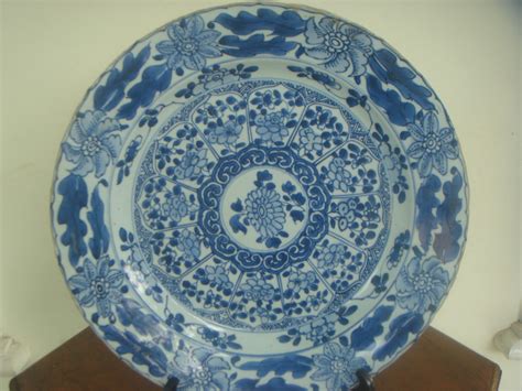 La Peche Antique - Barang Antik: china plate