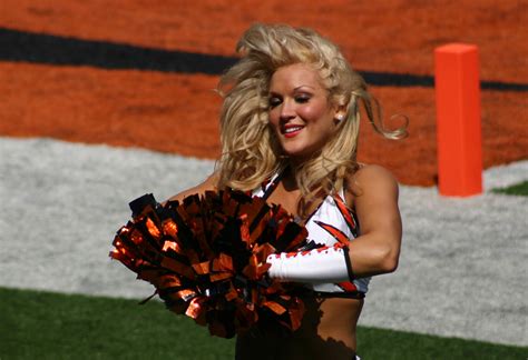 Cincinatti Bengals Cheerleaders Bengals09170601