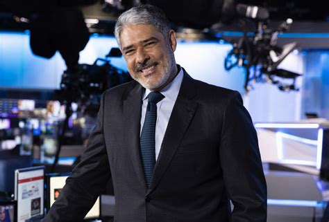 William Bonner supera Cid Moreira e bate marca histórica no Jornal Nacional