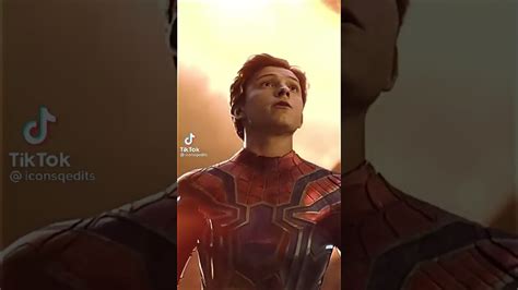 Tom Holland Tik Tok Edit Youtube