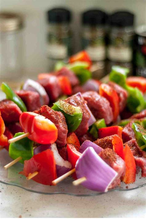 Shish Kabob Recipe Bluntcook