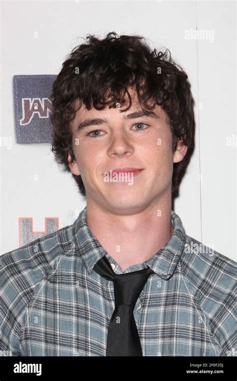 17 March 2010 Hollywood California Charlie Mcdermott Arrives To The