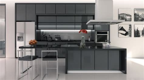 Kitchen Aluminum Cabinet Design Anipinan Kitchen