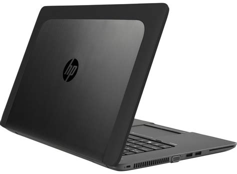 Hp Zbook Serie Notebookcheck Info