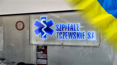 Szpital zatrudni lekarzy i pielęgniarki z Ukrainy Tczew Tcz pl YouTube