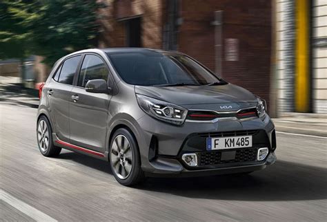 2023 KIA Picanto UK Price Overview Review Photos Fairwheels