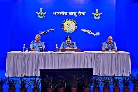 Tarang Shakti 2024 India S Largest Multilateral Air Exercise Set To