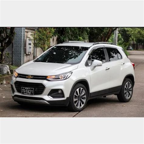 က စဒန chevrolet trax 2019 Price in Myanmar Myanmarkt