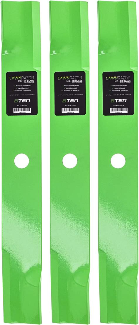 Amazon Xht Usa Blades Compatible With John Deere M