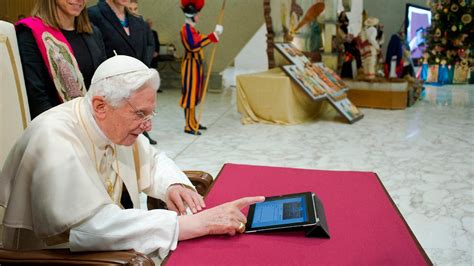 Benedict XVI and the transmission of the faith in the digital age ...