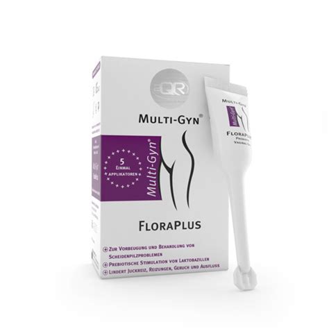 Multi Gyn FloraPlus günstig im MEDELO Shop