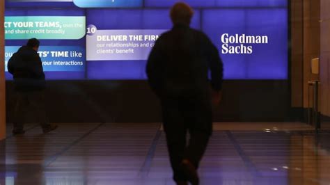 Goldman Sachs Layoffs Job Cuts Hit Investment Banking Global Markets Hard India Today