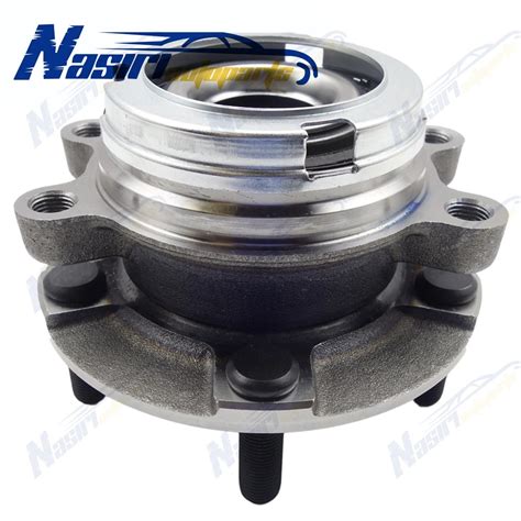 Front Wheel Bearing Hub Assembly For Nissan Altima 2 5L 2007 2012