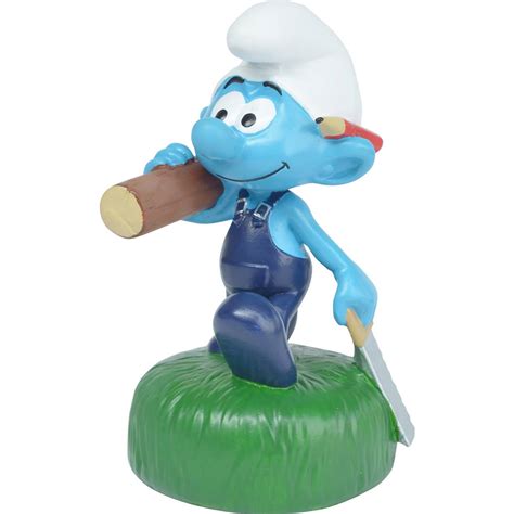 smurfs mini handy smurf  woolworths