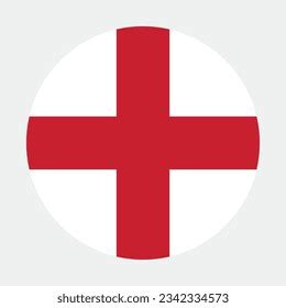 England Flag Vector Icon Design England Stock Vector (Royalty Free) 2485368259 | Shutterstock