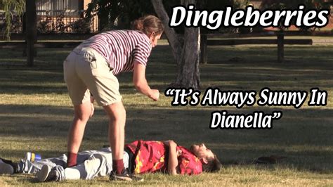 Dingleberries Its Always Sunny In Dianella Youtube