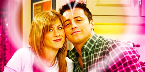 Rachel & Joey Would Have Been Endgame If Friends Were Made Today