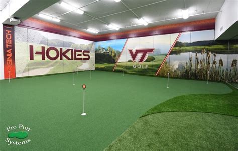 best indoor golf range near me - Lenard Croft